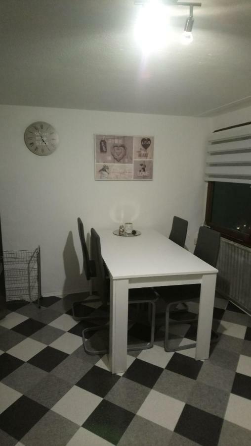 Ferienwohnung Er Loof 蒙绍 外观 照片