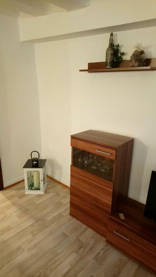 Ferienwohnung Er Loof 蒙绍 外观 照片