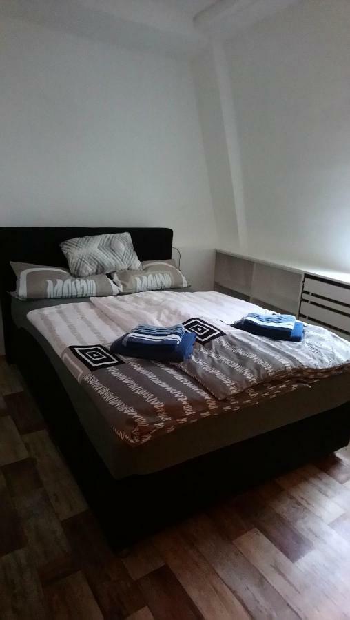 Ferienwohnung Er Loof 蒙绍 外观 照片