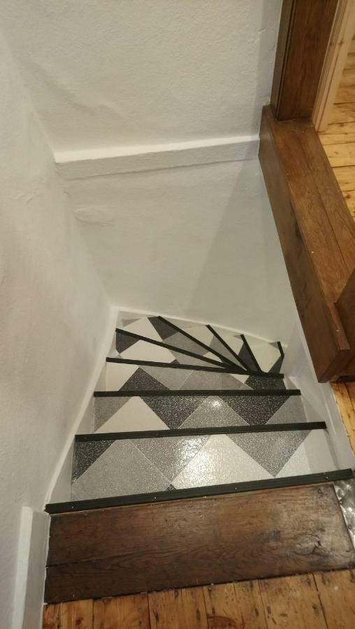 Ferienwohnung Er Loof 蒙绍 外观 照片