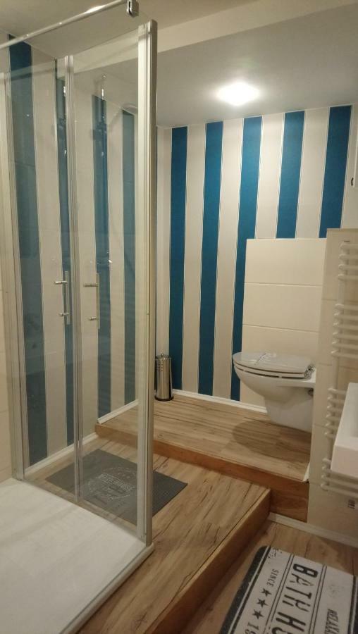 Ferienwohnung Er Loof 蒙绍 外观 照片