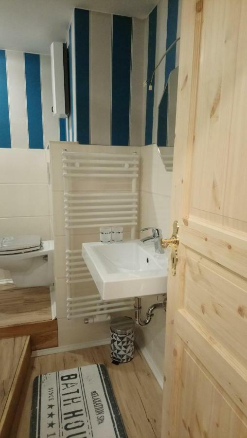 Ferienwohnung Er Loof 蒙绍 外观 照片